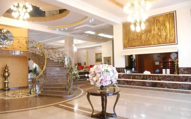 Armenian Royal Palace