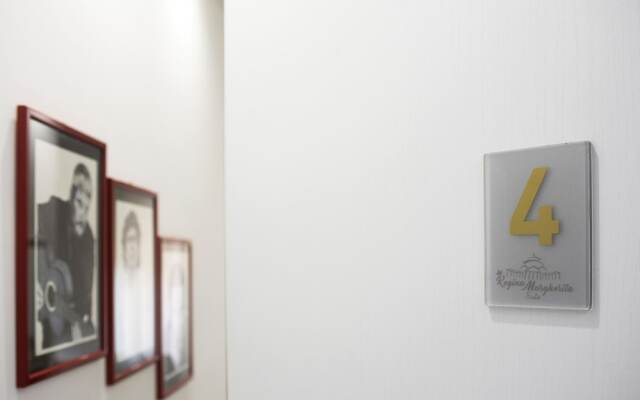 Regina Margherita Suite