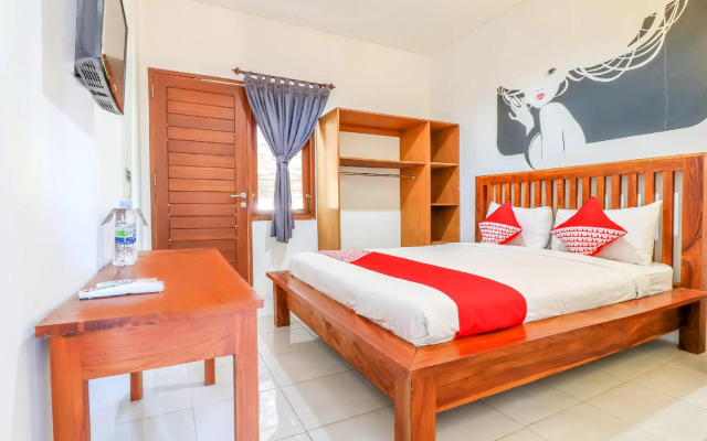 OYO 1433 Homestay Rumahku