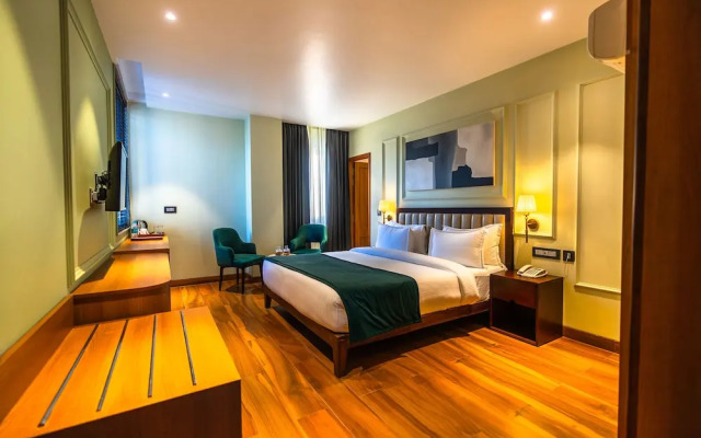 Clarks Inn Express Rishikesh