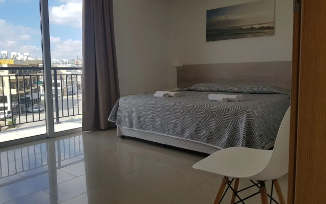 Valentinos Apartments