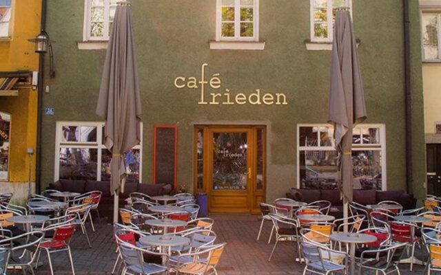 Boutique Hotel Frieden