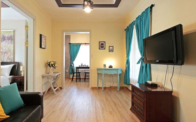 Gyeongju Europe Village Pension