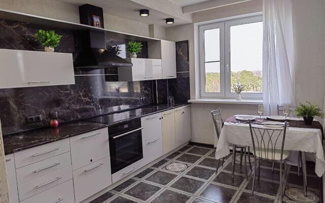 Apartments on Primorskoe highway 279
