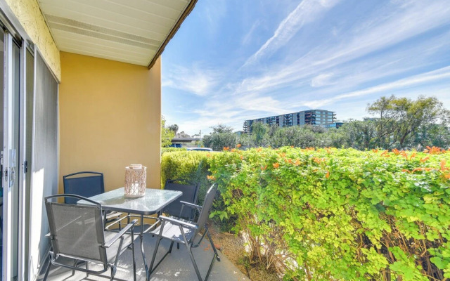 Near Fashion Square & Old Town: Scottsdale Condo!