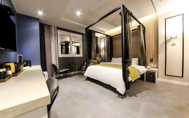 Hotel Yeogiuhtte Gwangyang