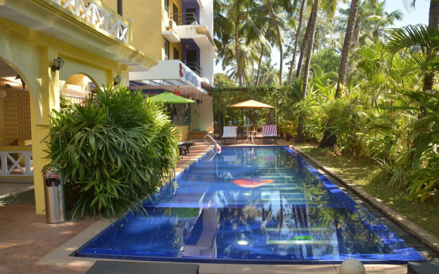 The Tubki Resort
