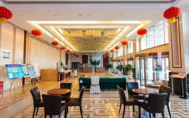 Beijing Huihang Taoyuan Hotel