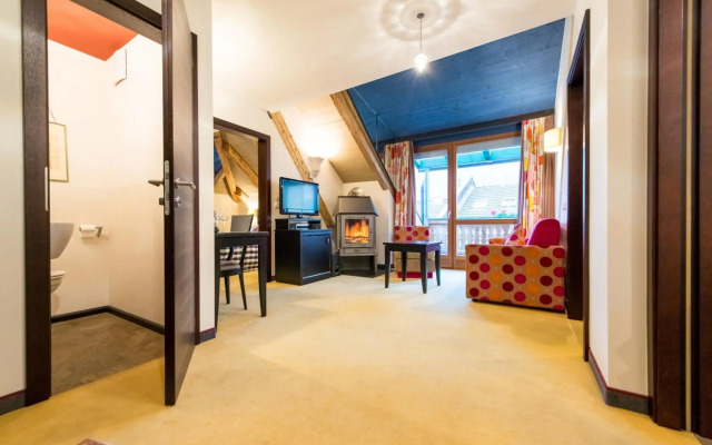 Adler Suite & Stube