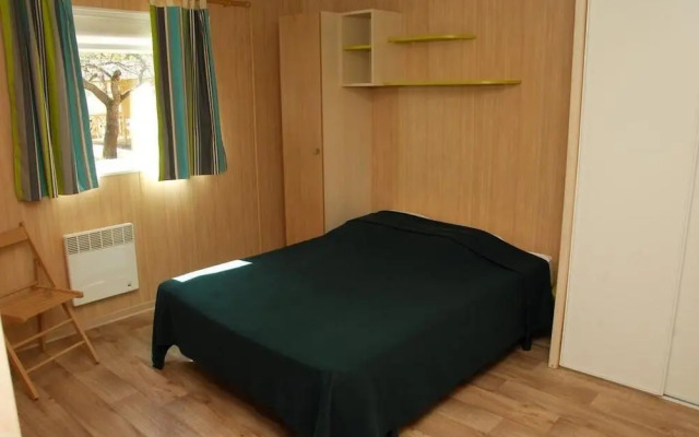 Camping La Ferme de Castellane