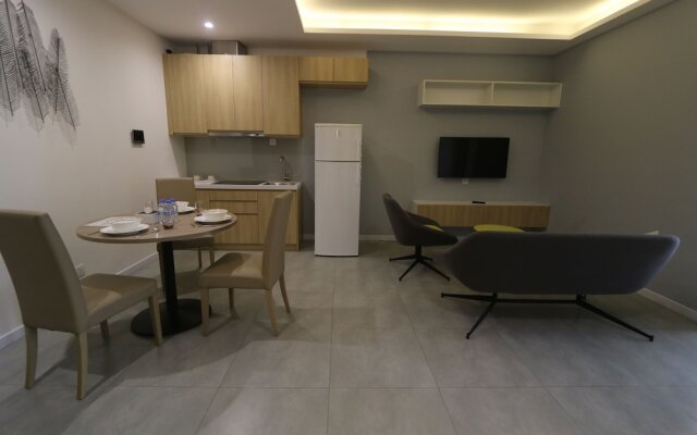 The Penthouse Residence
