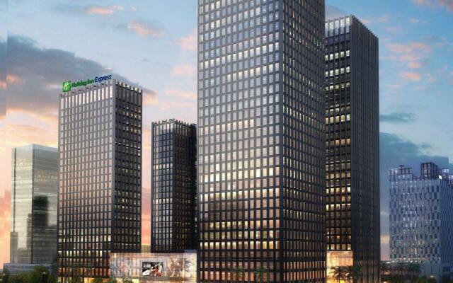 Holiday Inn Express Chengdu Tianfu