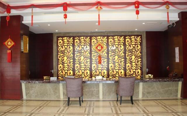 Chengdu Jin Hee Impression Hotel