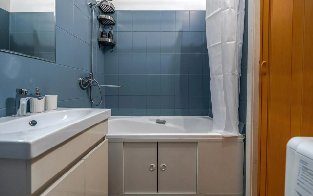 Апартаменты на переулке Орловский