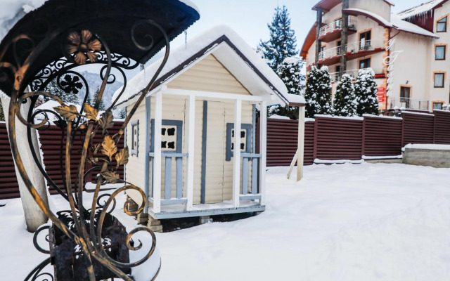 Two bedrooms apartment