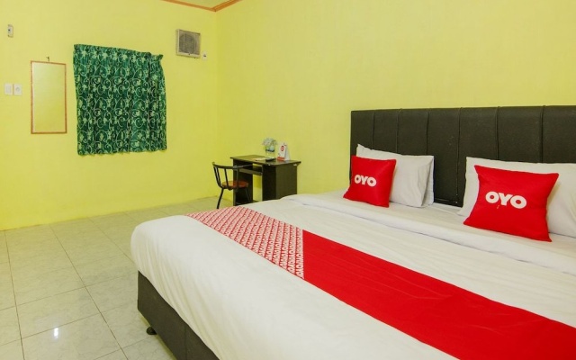 OYO 1701 Bagus Inn – Guest Rooms – Berastagi