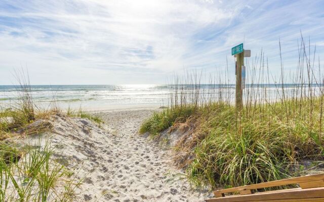 Jacksonville Beach Costa Verde