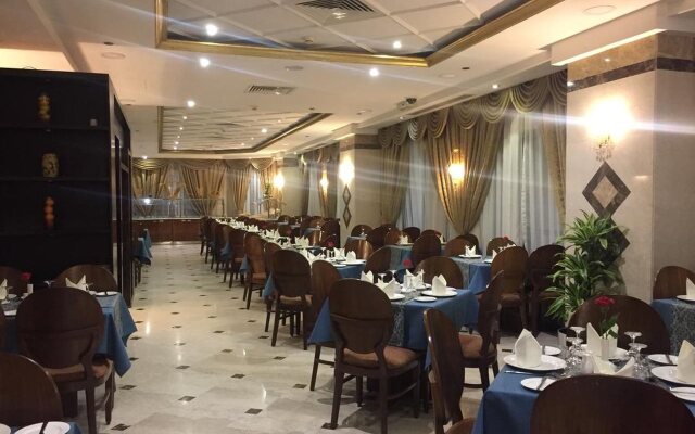 Hayatt Province Al Sham Hotel