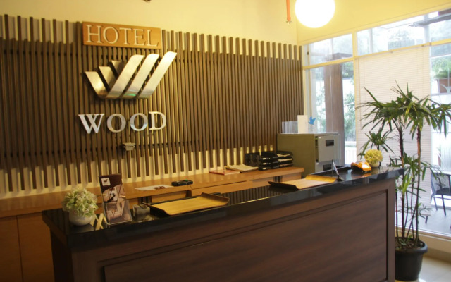Wood Hotel