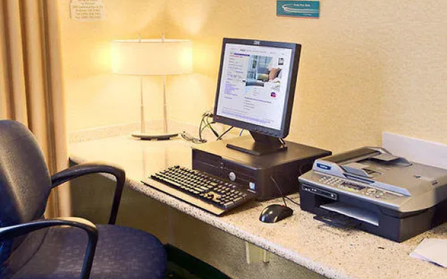 SpringHill Suites Ardmore