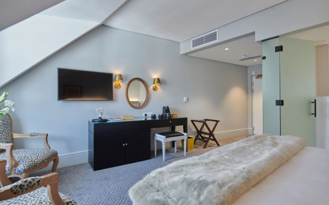 The Winchester Hotel by NEWMARK