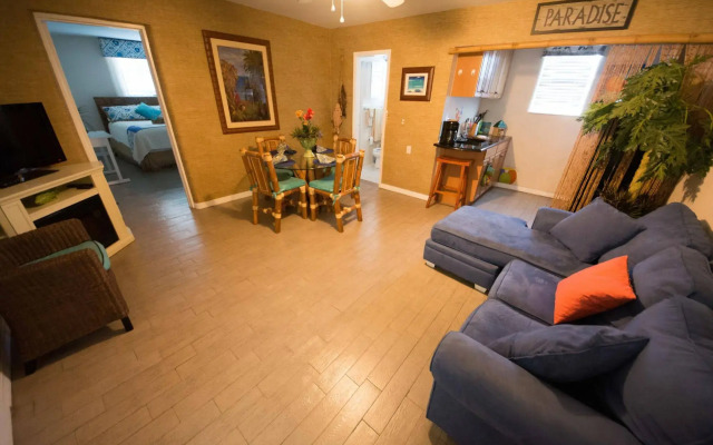Camelot Beach Suites