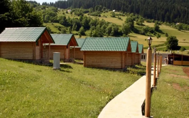 Ethno Village Yugoslavia