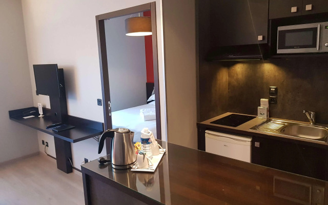 Best Western Park Hotel Geneve-Thoiry