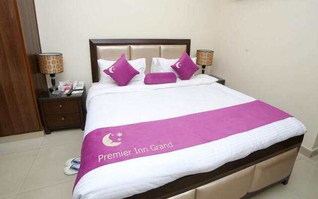 Hotel Premier Inn Grand