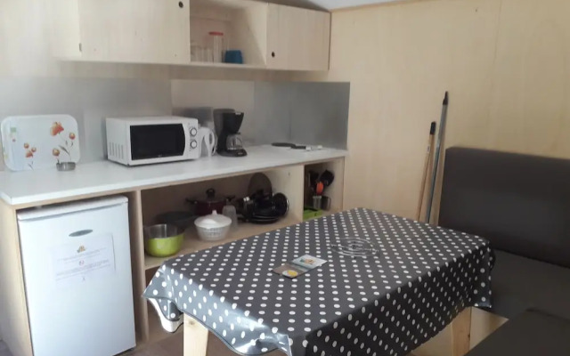 Camping Les Peupliers