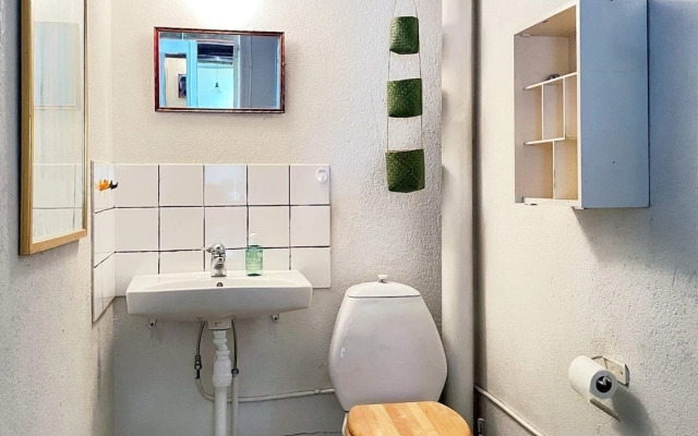 6 Person Holiday Home in Degeberga