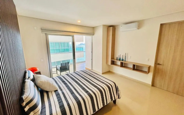 Torre Eleve Apartments