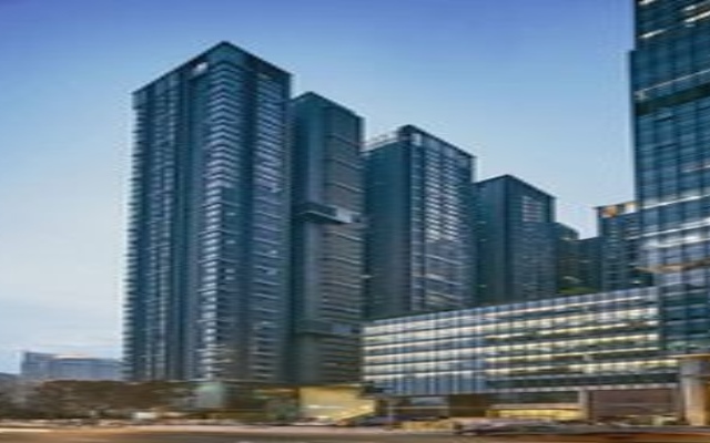Tianfu Square Serviced Suites by Lanson Place
