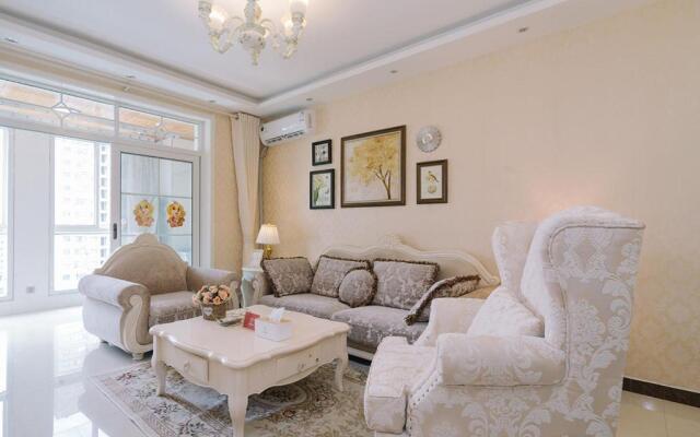 Xi'an Lianhu·North Passenger Station· Locals Apartment 00165010