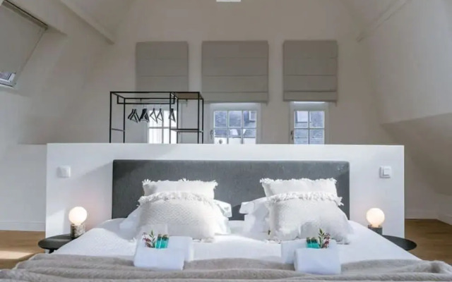 Modern Apartment on top Location in Antwerp