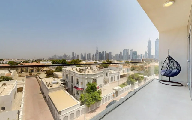 Business Bay - Canal Front Residence 2 - 322