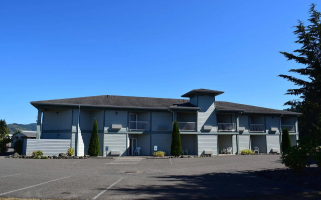 The Dew Drop Inn Motel