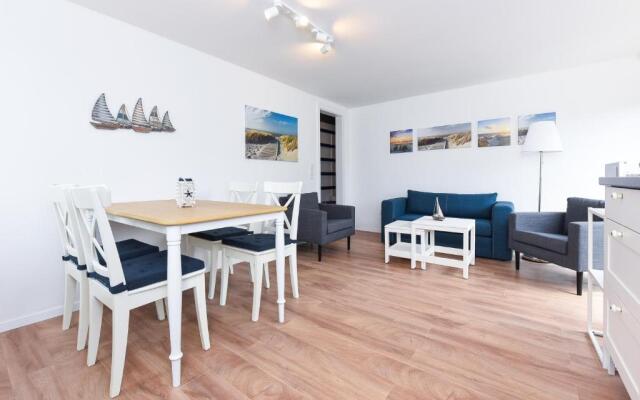 Ferienwohnungen Blaues Haus