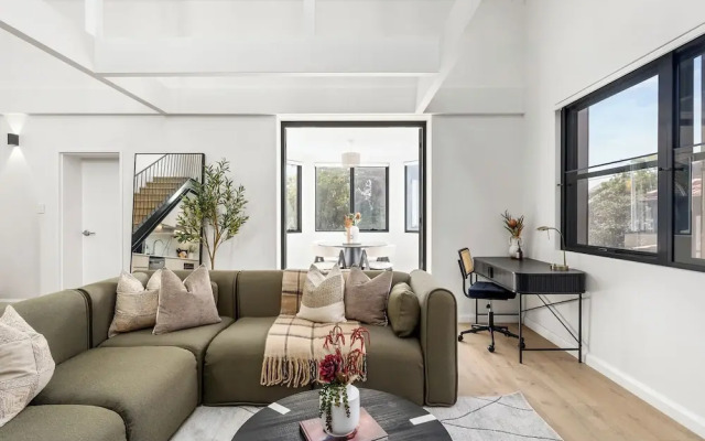 The Henrietta Apartments by Urban Rest