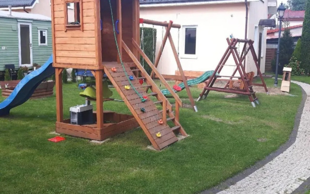 Apartment in Niechorze Near Baltic Beach