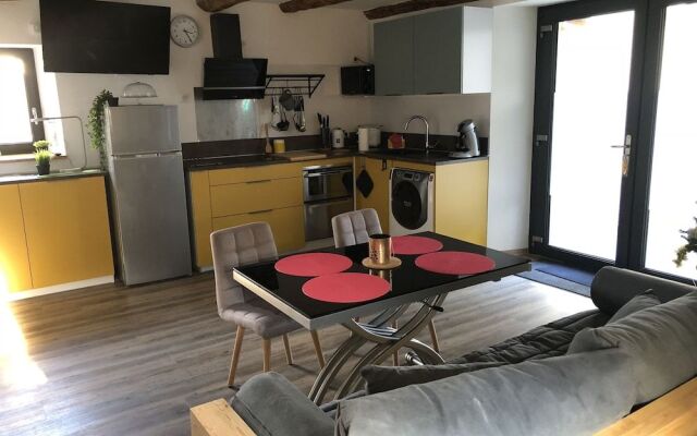 La Grange des Riders