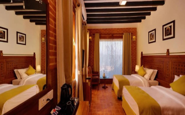 Soaltee Westend Resort Nagarkot