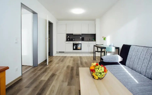 Appartement Hotel Magnet