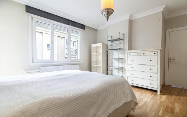 Lovely Flat With Central Location in Kadikoy