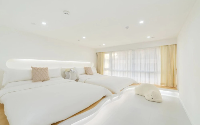 Zhuhai Ocean Code Dreamy Accommodation
