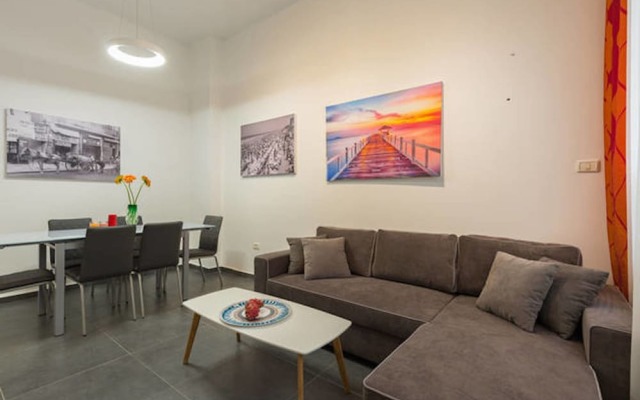 Ben Yehuda Apartments