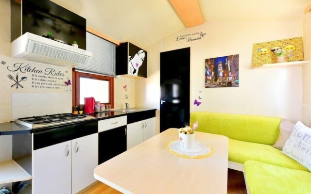 Kamp Planik- Campsite