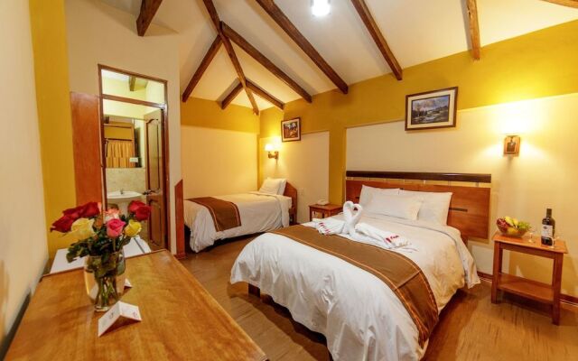 Hotel Lilium Valley Ollantaytambo