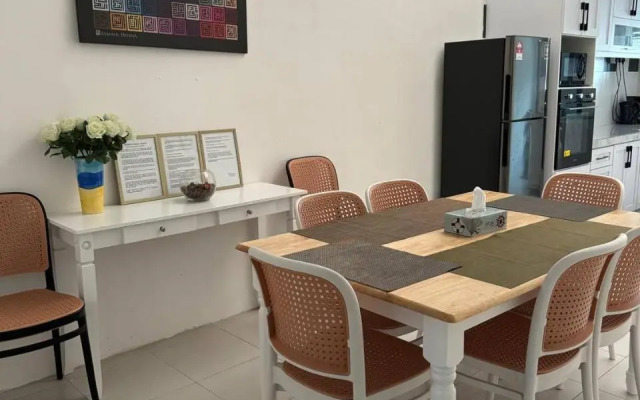 Homestay Samsul Sungkai
