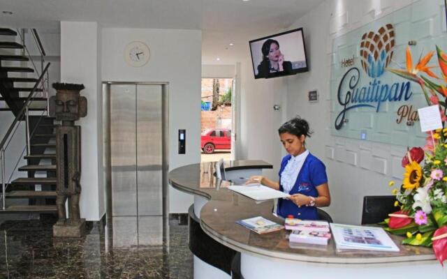 Hotel Guaitipan Plaza